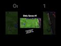 Mini Football - Only Saves #1 #minifootball #football #gamer #fifa #shorts #fyp #leedsunited #lufc