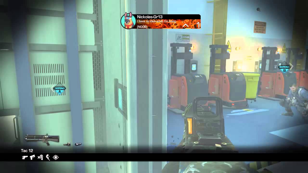 Amazing cod ghosts kill - YouTube