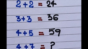 Maths puzzle #maths#mathswise #logicpuzzle #mathspuzzle #puzzle #viral