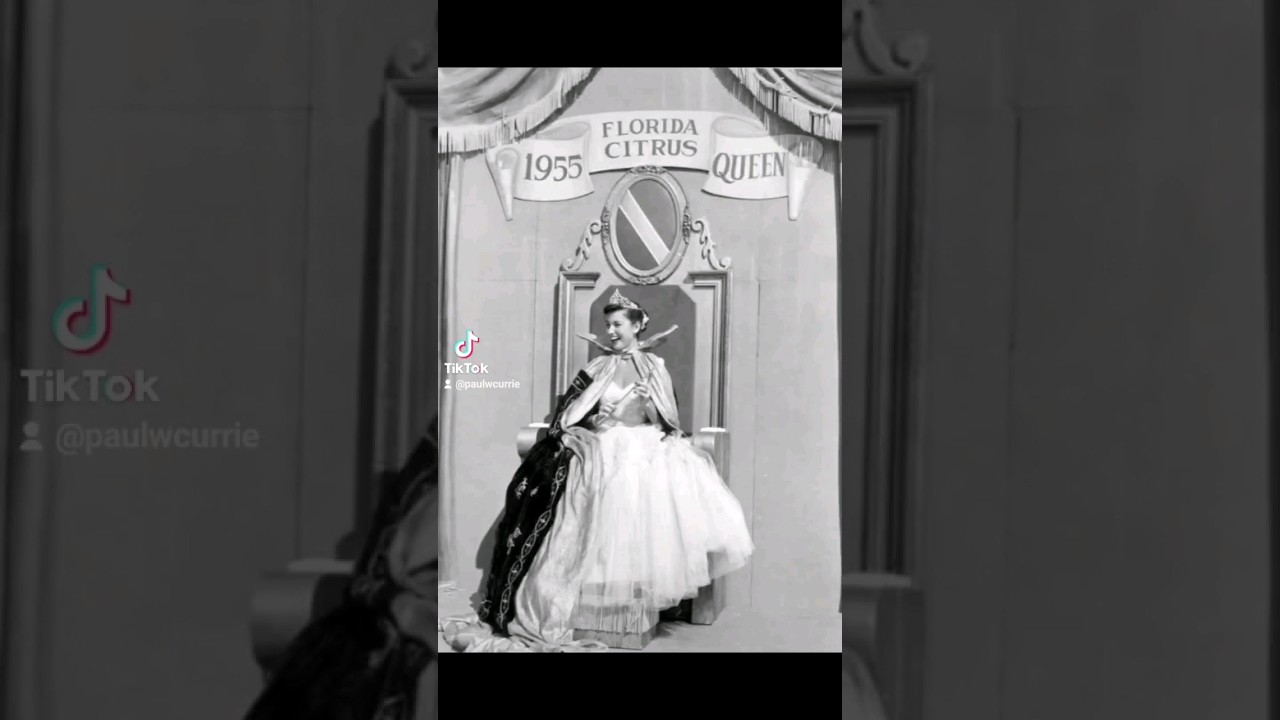 Vintage Weird Beauty Contests