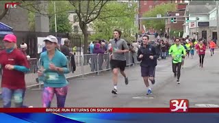 Greater Binghamton Bridge Run returns in person for first time since 2019
