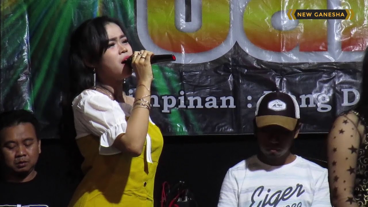 NEW GANESHA - Cintaku Satu (DM Music)