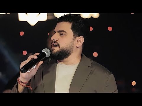 حفلة الفنان حسين غزال اه يالخسرتك من وكت جيل الطيبين