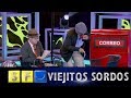 Los Viejitos Sordos hablan sobre sus mujeres