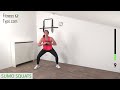 30 Minute Cardio And Strength Workout at Home - Follow along At Home