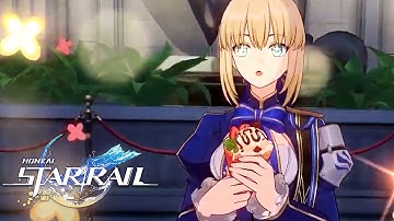 Saber Gameplay Animations & Skills Explained | Version 3.4 Special Program | Honkai Star Rail
