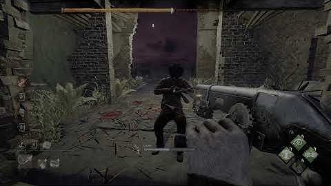 Dead by Daylight satisfying exit gate kill