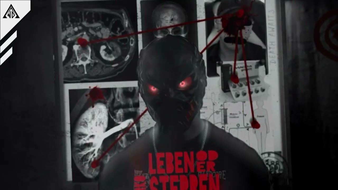 Παρακολούθηση Darko - Leben oder Sterben | Official Visualizer στο YouTube Παρακολούθηση Darko - Leben oder Sterben | Official Visualizer στο YouTube