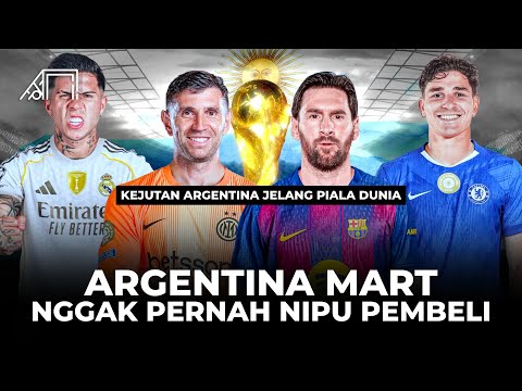 8slot x GAMEHOKI78 - Argentina Untung Besar Semua Bintang Juara Piala Dunia Gabung Klub Besar Messi ke Barca! Transfer