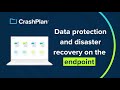 Ecocast CrashPlan Data Protection & Disaster Recovery on the Endpoint