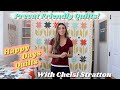 Precut Friendly Quilts: Happy Days Fabric Quilts with Chelsi Stratton