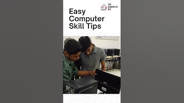 Computer Setup Kaise Karen | How To Connect CPU,Monitor,Keyboard,Mouse and UPS Step By Step in Hindi