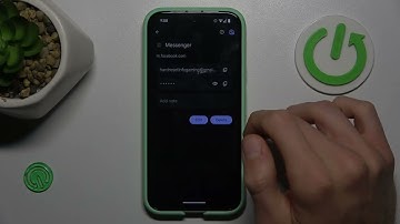 How to Manage Google Passwords on Google Pixel 8A?