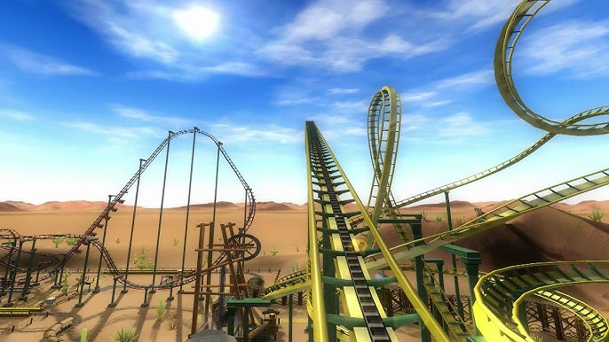 Loop the Loop (Rusutsu Resort) - Coasterpedia - The Roller Coaster