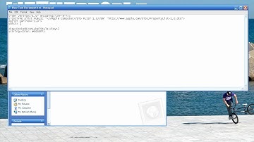 Changing Icon Text Color on iPhone/iPod