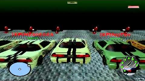 Xtreme-Players DM Race Server Movie (New)