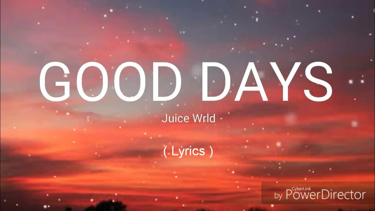 Better days onerepublic. Картинка today is a good day. My day life текст. 100 bad days. Best days текст.