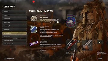 BUILDING CUSTOM CLASSES IN COD WWII! Divisions Are Insanely Powerful...