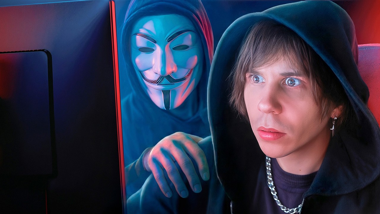 Me Metí en la DEEP WEB (TERMINA MAL)