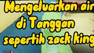 Magic Mengeluarkan Air Dari Telapak Tangan sepertih Zack king, di capcut pemula 2022#tutorial#capcut screenshot 2