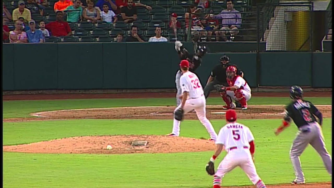 Redbirds Rewind: Memphis’ Rafael Ortega denies Roger Bernadina