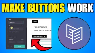 Datos How To Make Buttons Work On Your Carrd Co Website (Step By Step Guide) Actualización