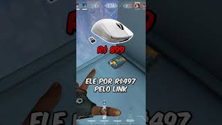 3 mouses por MENOS de R$500?! VALORANT Prime Day #valorant #valorantclips #gaming