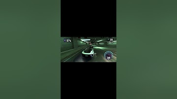 NFS No Limits Thunder Clap DeLorean Alpha 5 - Day 5 (Short)