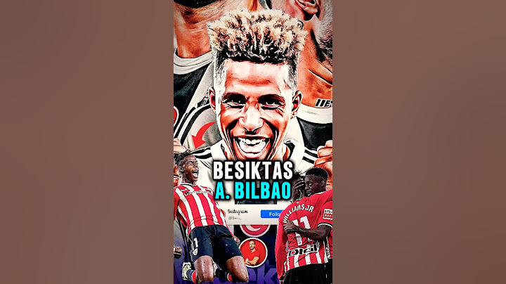 BEŞİKTAŞ ATHLETİC BİLBAO’yu NASIL TUTACAK? #beşiktaş #athleticbilbao #futbol