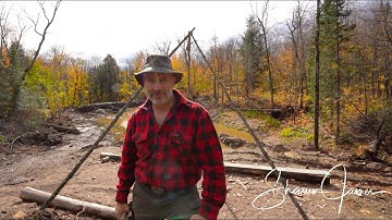 A Bigger Pond for the Off Grid Cabin | Cali