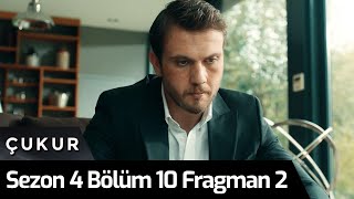 Çukur (Gropa) Sezoni 4 - Episodi 10 - Trailer 2 Full HD me titra shqip