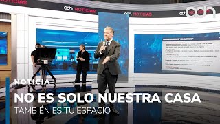 Nuestra Nueva Casa Así Luce El Nuevo Foro De Adn Noticias Y El Equipo Detrás De Todo