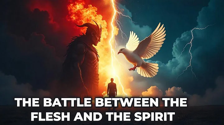 Flesh Vs Spirit: Can You WIN the Inner Battle for your soul?
