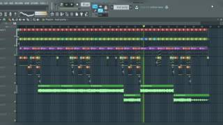 Eminem ft. 50 Cent, Cashis, Lloyd Banks - You Don't Know Instrumental Remake FL Studio 12