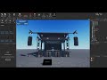 Making Stages on a Monday! | ROBLOX Stage Development 8/18/2025