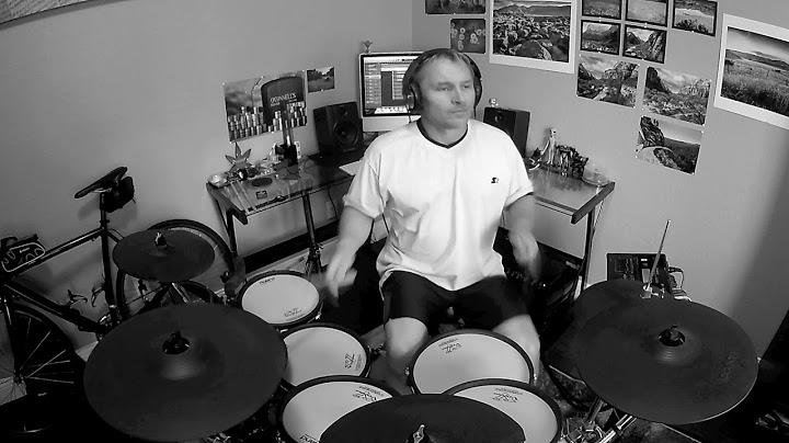 Prayer for the Dying Drums version - Drums performance video thumbnail