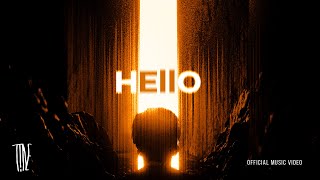 HEllO - T!NE | [Official Visualizer Video]