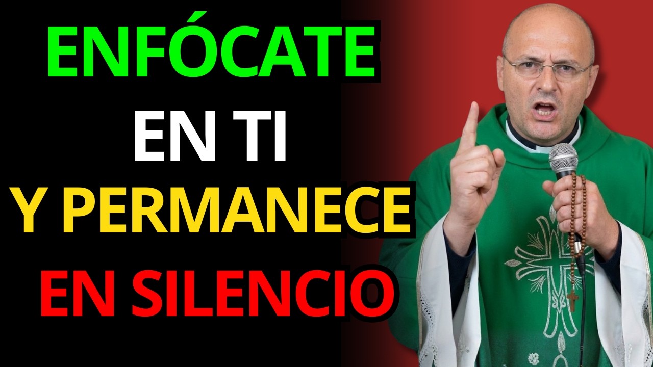 El padre Charles Spahn revela: El poder transformador del silencio interior