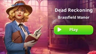 Full Dead Reckoning Brassfield Manor FULL walkthrough Guide
