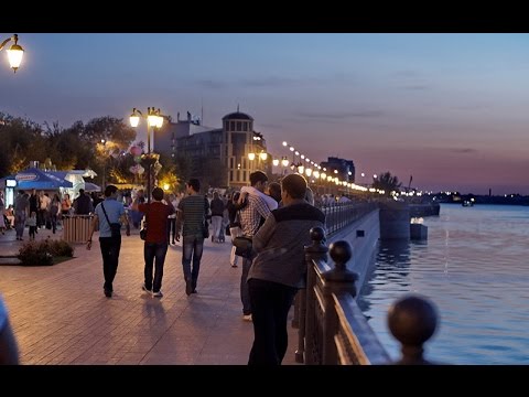 Video: Astrakhan'da Nereye Gidilir