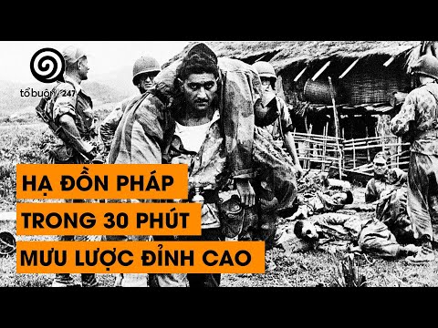 Video TẬP 33 - HẠ ĐỒN PHÁP TRONG 30 PHÚT MƯU LƯỢC ĐỈNH CAO... - youtube