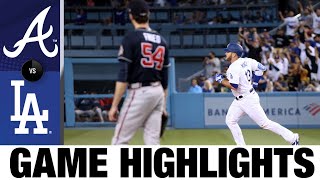 Braves Vs. Dodgers Game Highlights (9/1/21) | MLB Highlights Braves Vs. Dodgers Game Highlights (9/1/21) | MLB Highlights