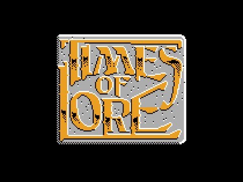 Times of Lore - NES Gameplay