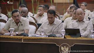 Prabowo Claims to Make History: Indonesia Officially Self-Sufficient in Rice, with 55 Million Chi...