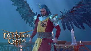 BALDUR'S GATE 3 Tactician mode - Mountain pass or Underdark to get to Act #2