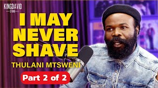 Thulani  Mtsweni 2 Of 2 Incredible Journey  Resilience  Hard Lessons  Hopes For My Children