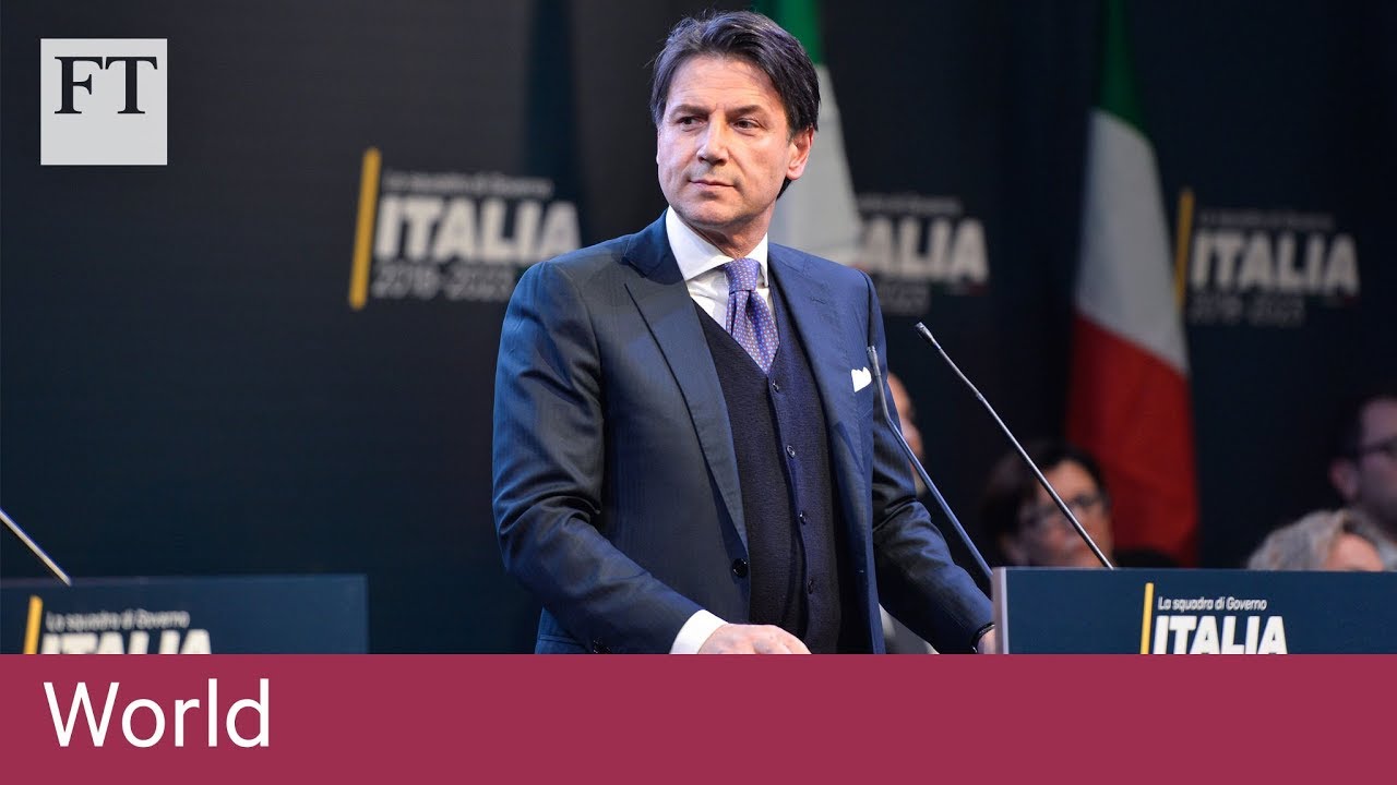 Film backdrop image for Five facts about Italy's proposed new prime minister (2018)