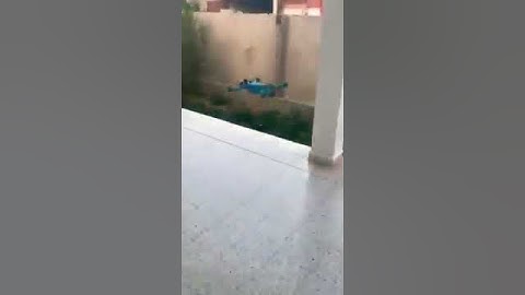 diy dji mavic 3d printed test