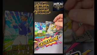 PACKS 2 PARLAYS!! #sportscards #mlb #baseball #baseballcards