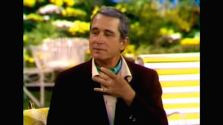Perry Como Didnt We (Doris Day TV  Special) 1971 [...